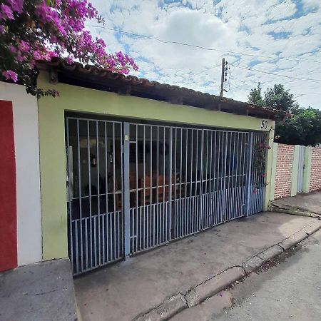 Casa De Gente Feliz Cuiabá Exterior foto